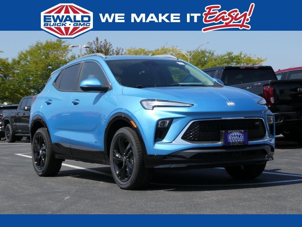 new 2026 Buick Encore GX car, priced at $31,855