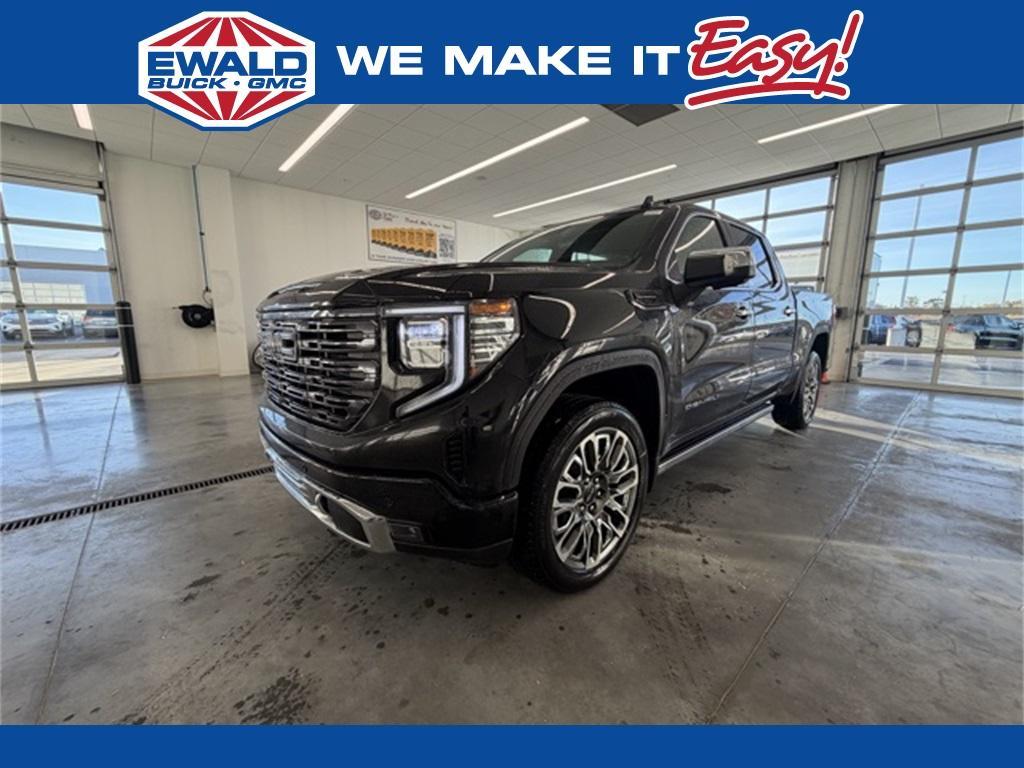new 2025 GMC Sierra 1500 car, priced at $79,978