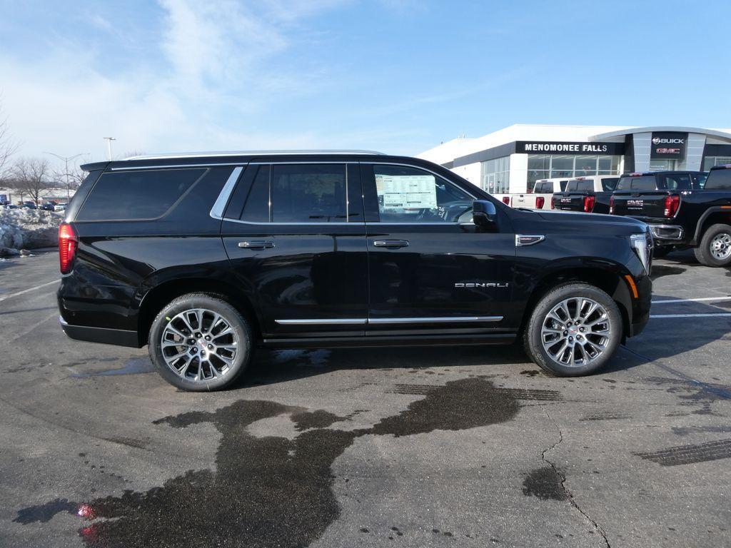 new 2026 GMC Yukon car, priced at $99,714