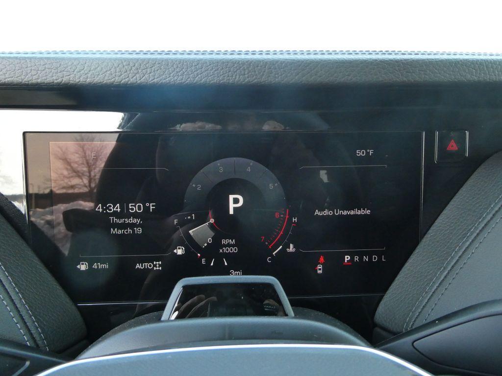 new 2026 GMC Yukon car, priced at $99,714