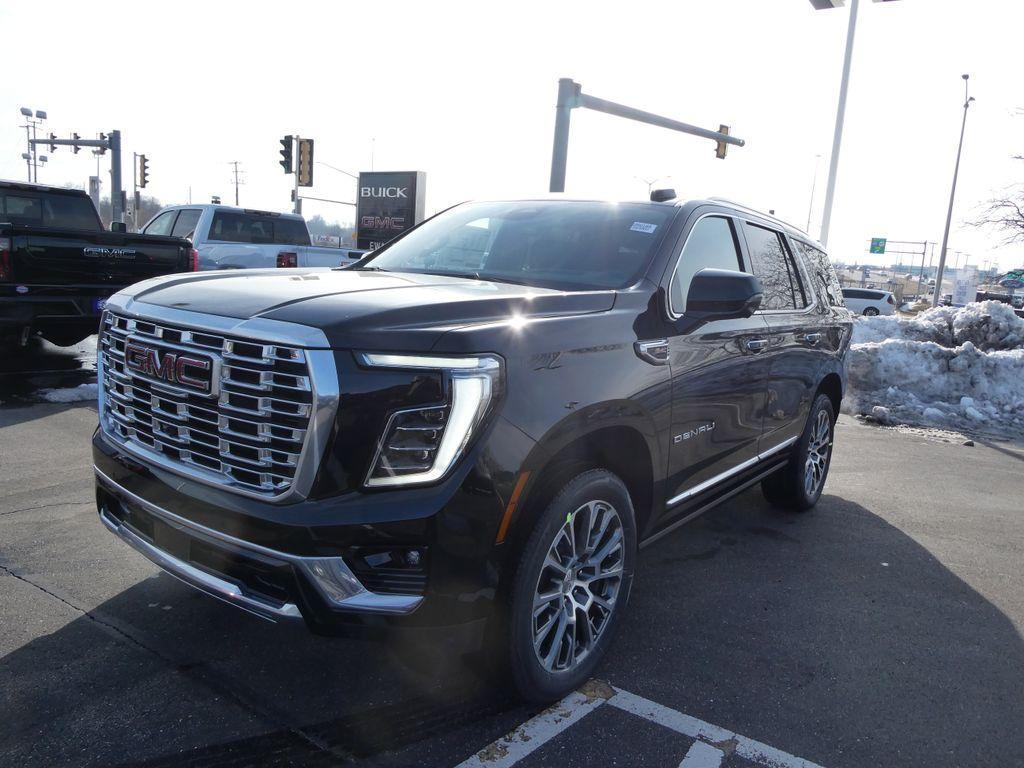 new 2026 GMC Yukon car, priced at $99,714