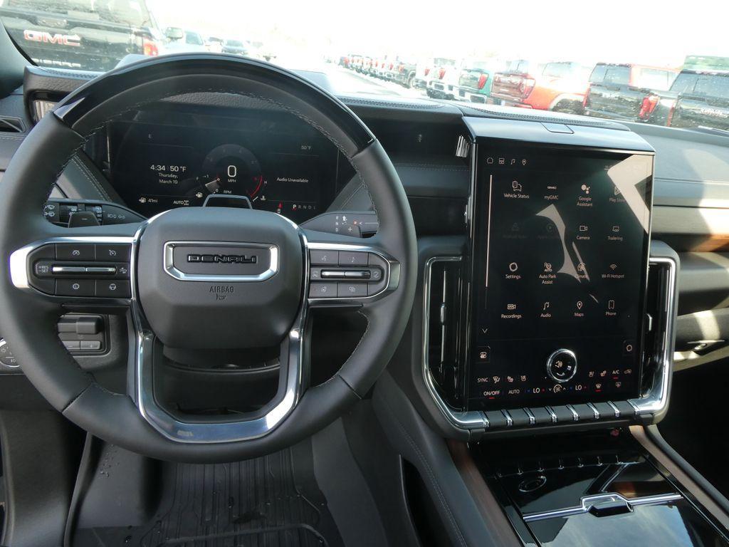 new 2026 GMC Yukon car, priced at $99,714