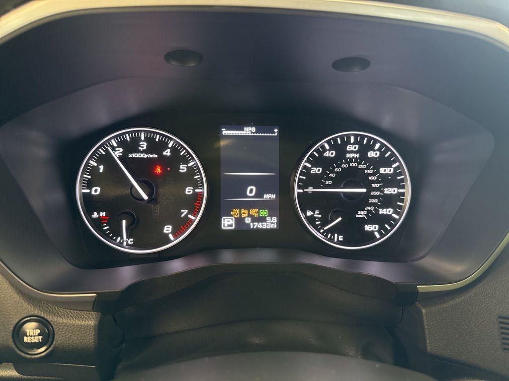 used 2024 Subaru Ascent car, priced at $39,176