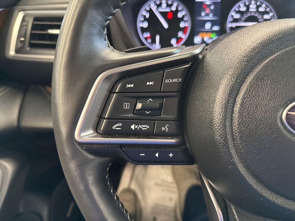 used 2024 Subaru Ascent car, priced at $39,176