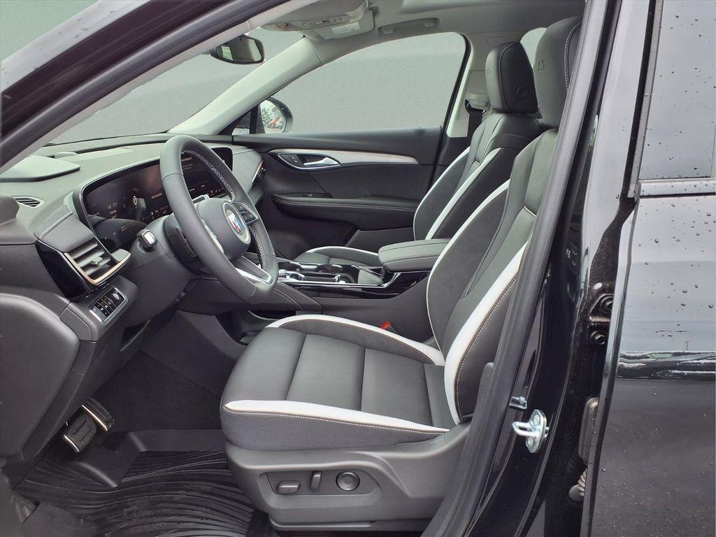 new 2026 Buick Envision car, priced at $46,816