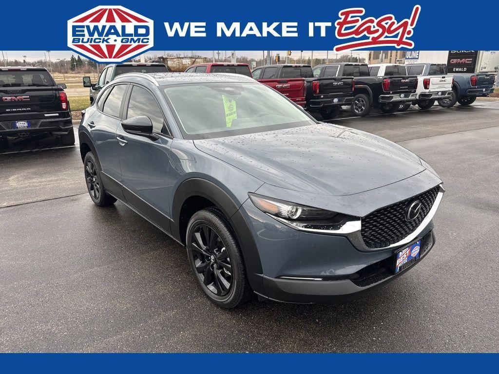 used 2026 Mazda CX-30 car, priced at $32,076