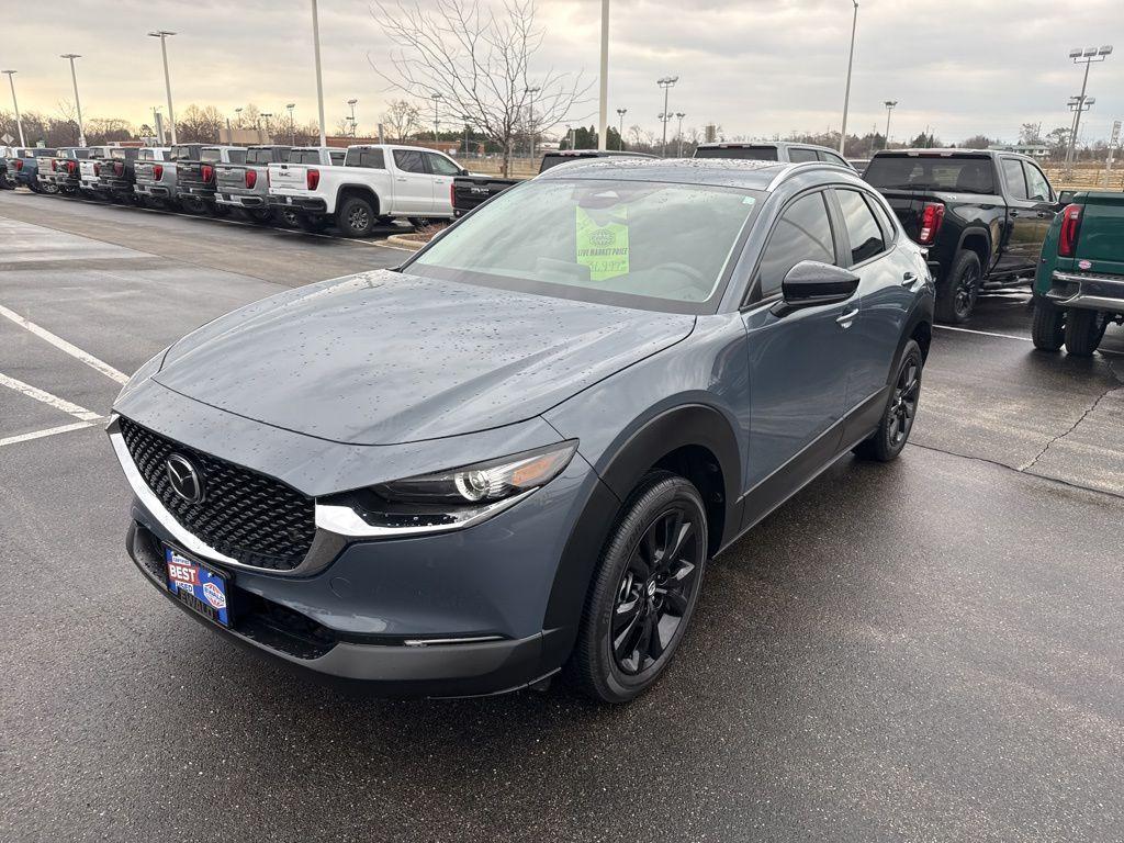 used 2026 Mazda CX-30 car, priced at $32,076