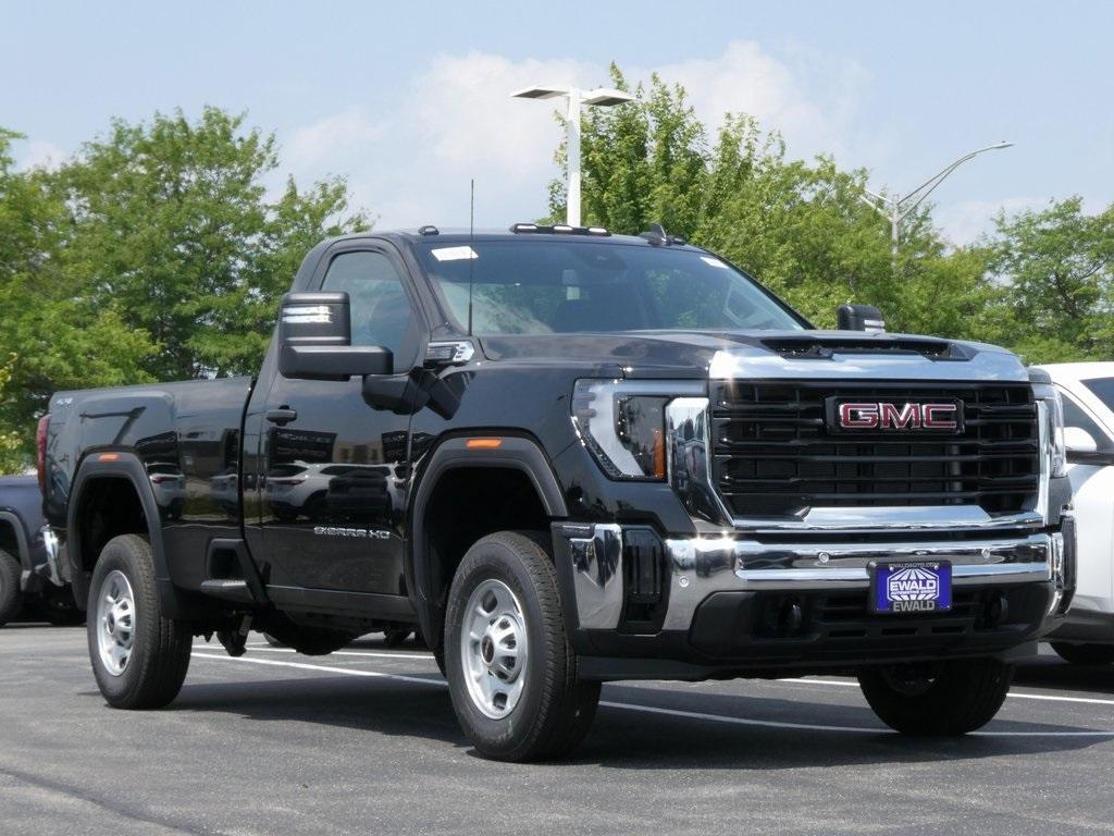 new 2025 GMC Sierra 2500 car, priced at $66,464