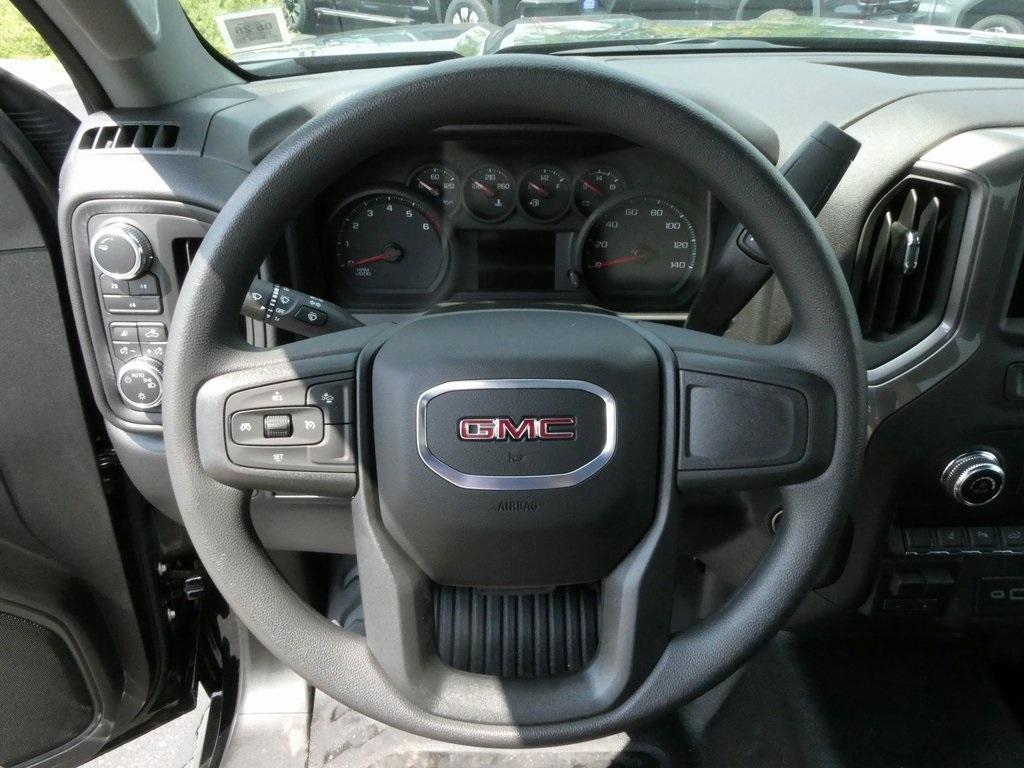 new 2025 GMC Sierra 2500 car, priced at $66,464