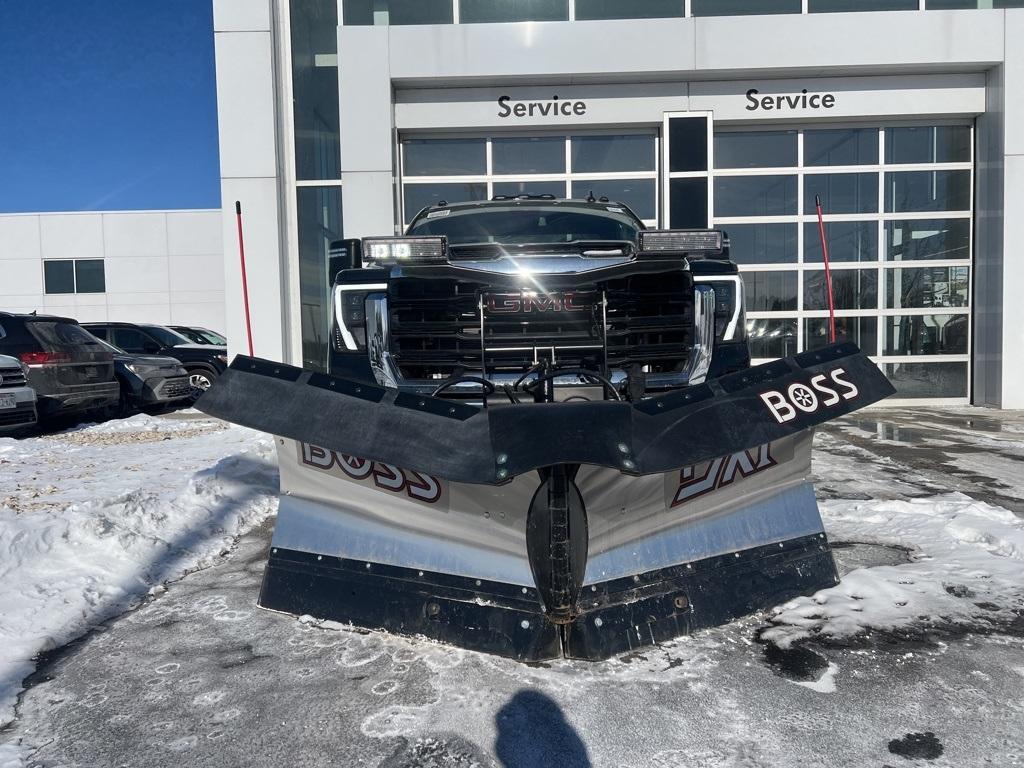 new 2025 GMC Sierra 2500 car, priced at $66,464