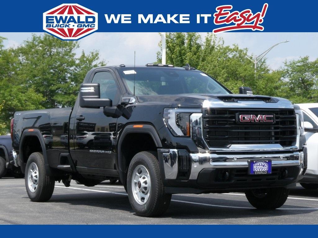 new 2025 GMC Sierra 2500 car, priced at $64,563