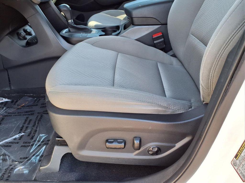 used 2017 Hyundai Santa Fe Sport car, priced at $16,123