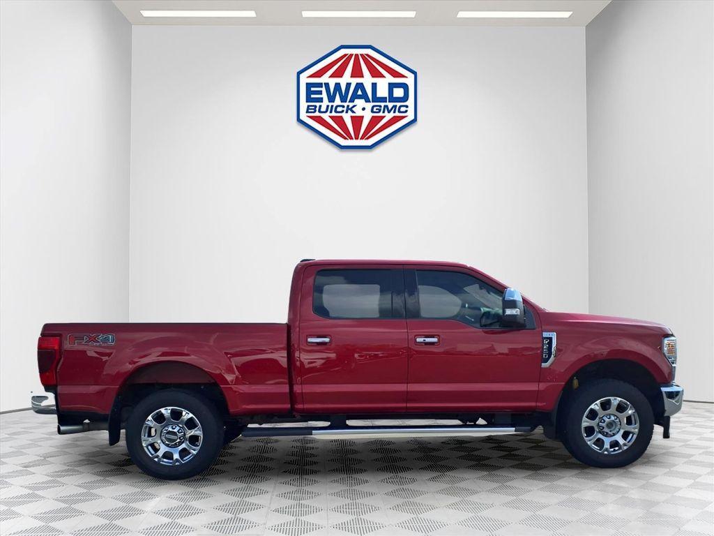 used 2020 Ford F-250 car, priced at $28,208
