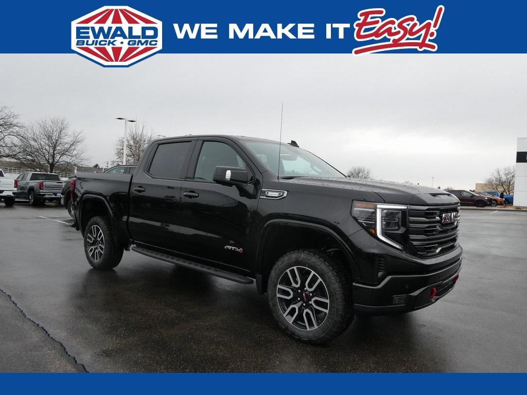 new 2026 GMC Sierra 1500 car, priced at $72,733