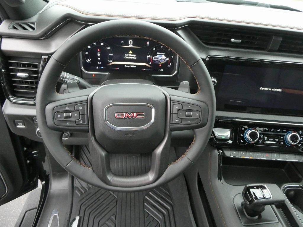 new 2026 GMC Sierra 1500 car, priced at $72,733