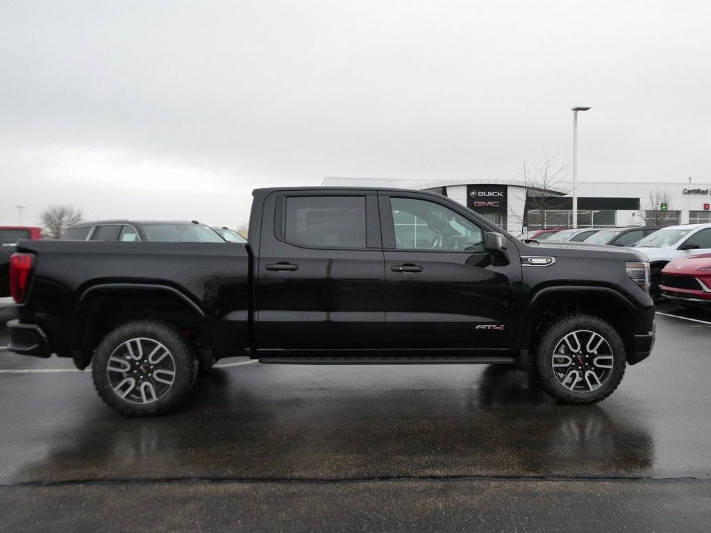 new 2026 GMC Sierra 1500 car, priced at $72,733