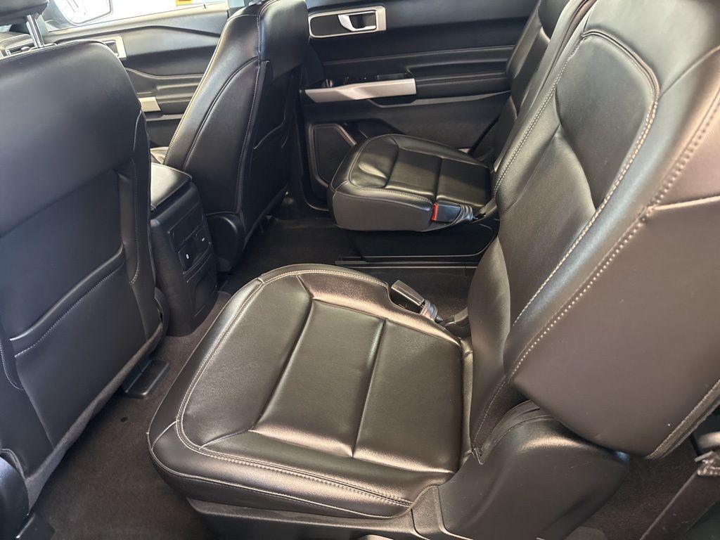 used 2024 Ford Explorer car, priced at $35,476