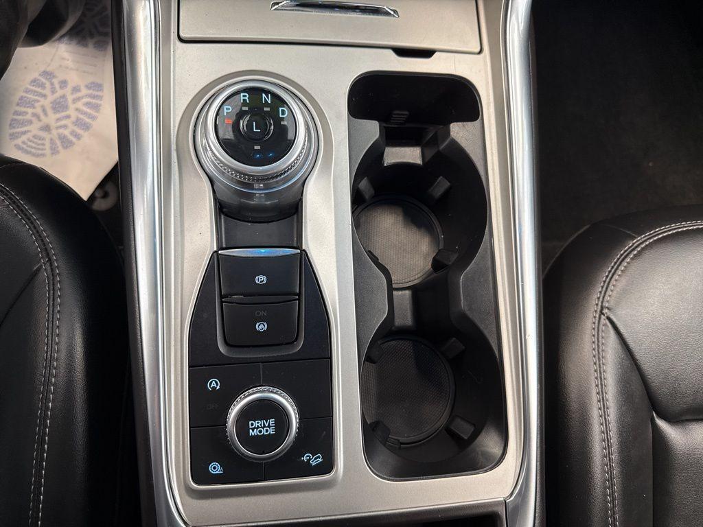 used 2024 Ford Explorer car, priced at $35,476