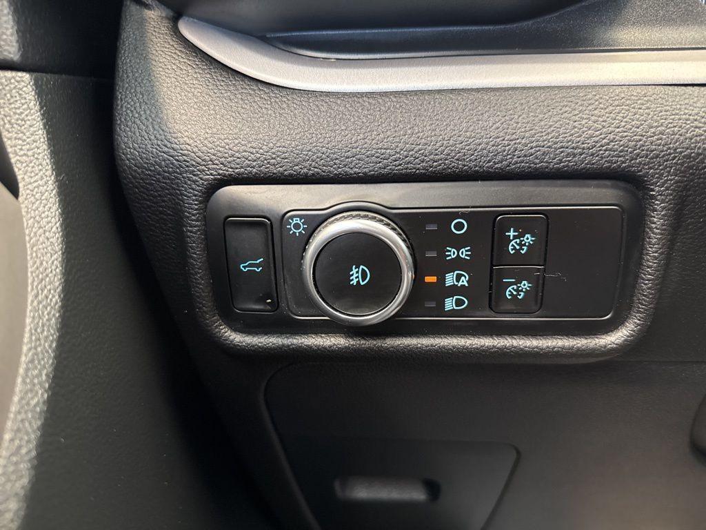 used 2024 Ford Explorer car, priced at $35,476