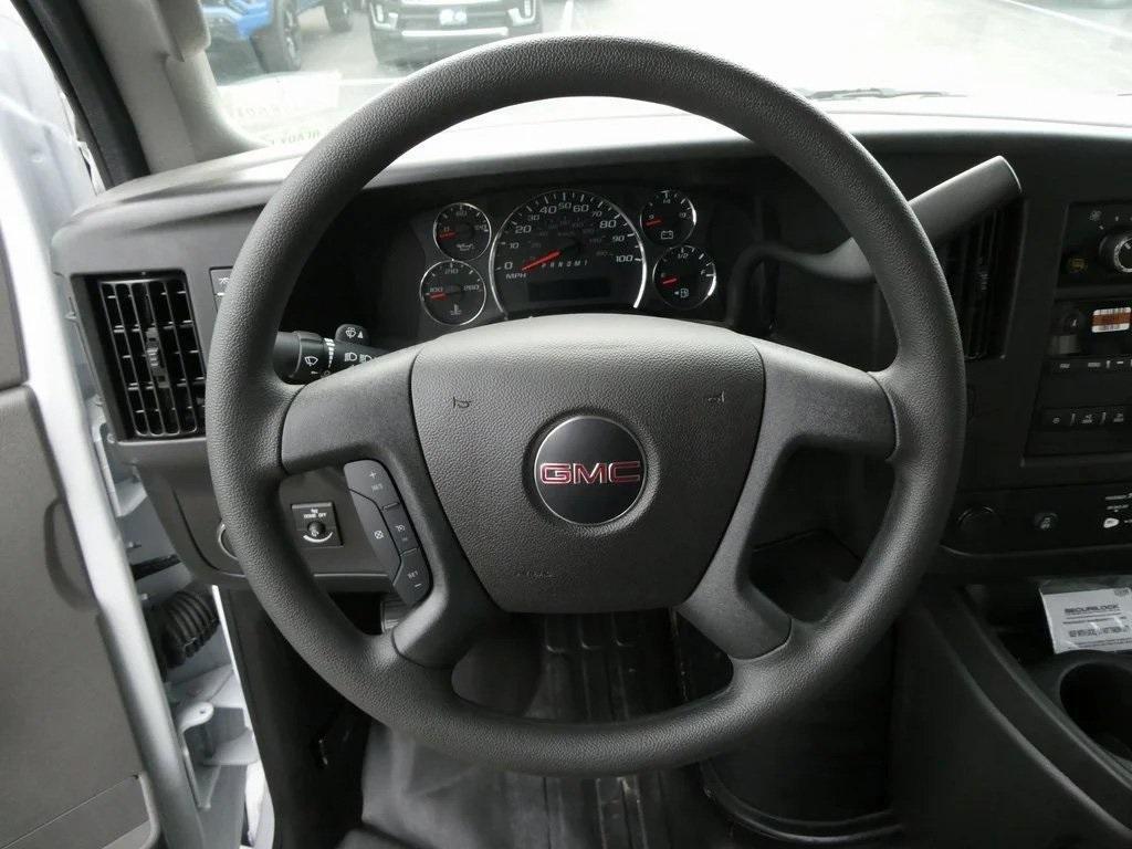 new 2025 GMC Savana 2500 car, priced at $51,998