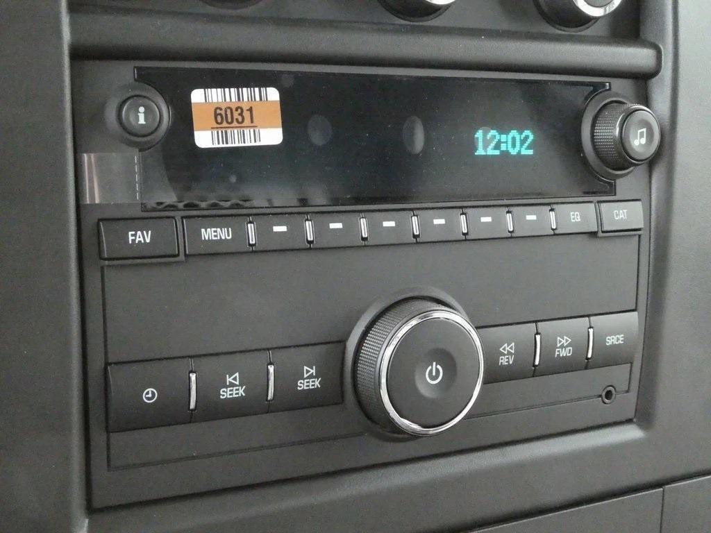 new 2025 GMC Savana 2500 car, priced at $51,998