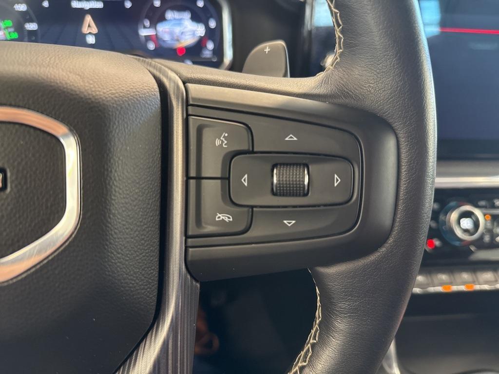 used 2023 GMC Sierra 1500 car, priced at $57,997