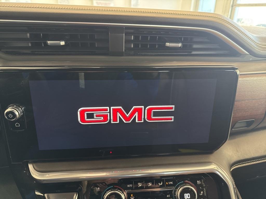used 2023 GMC Sierra 1500 car, priced at $57,997