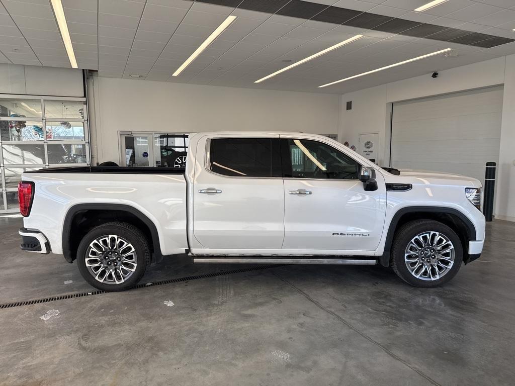 used 2023 GMC Sierra 1500 car, priced at $57,997