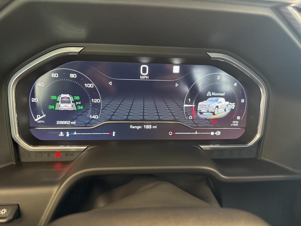 used 2023 GMC Sierra 1500 car, priced at $57,997