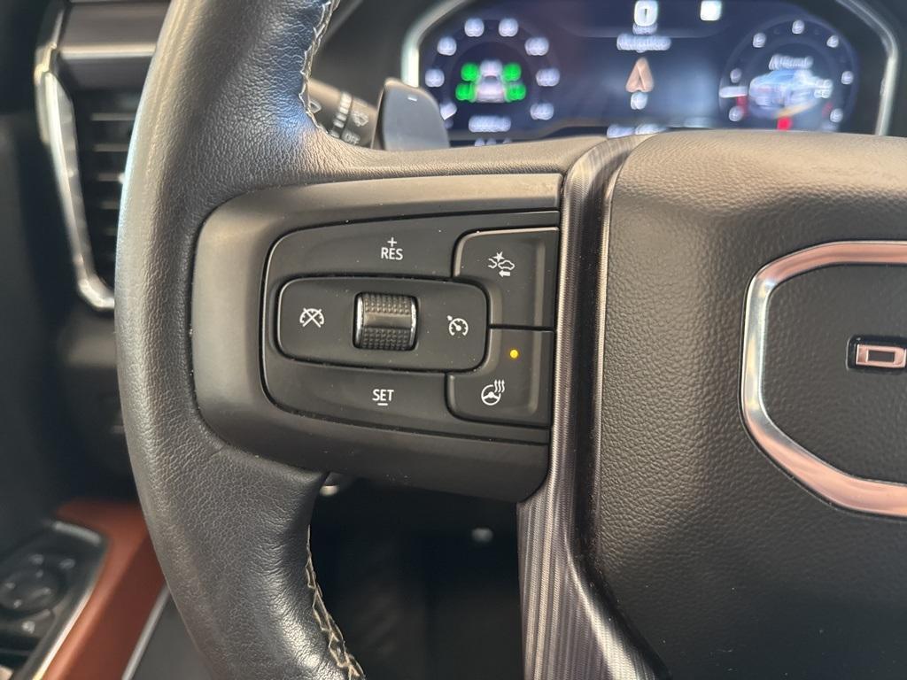 used 2023 GMC Sierra 1500 car, priced at $57,997