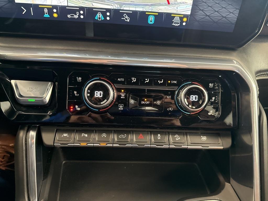 used 2023 GMC Sierra 1500 car, priced at $57,997