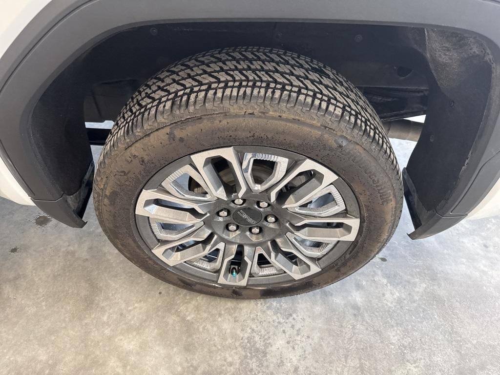 used 2023 GMC Sierra 1500 car, priced at $57,997