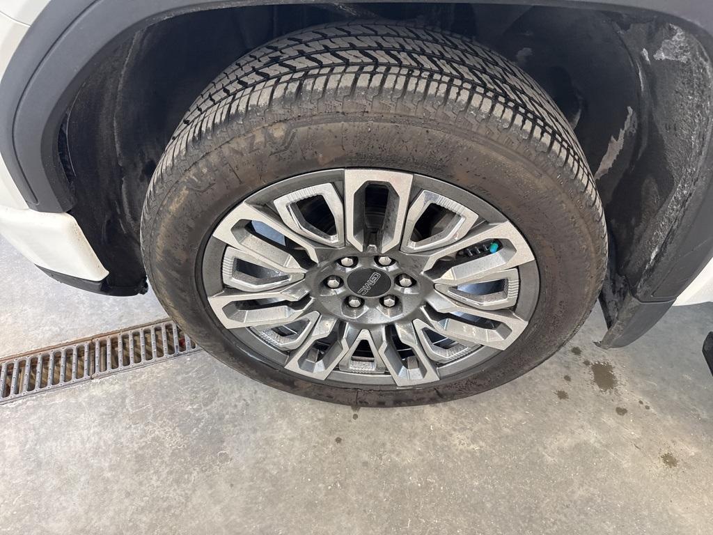 used 2023 GMC Sierra 1500 car, priced at $57,997