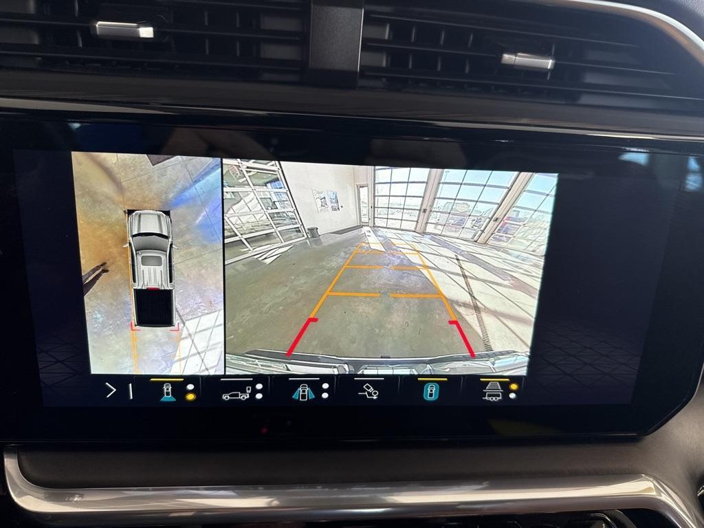 used 2023 GMC Sierra 1500 car, priced at $57,997