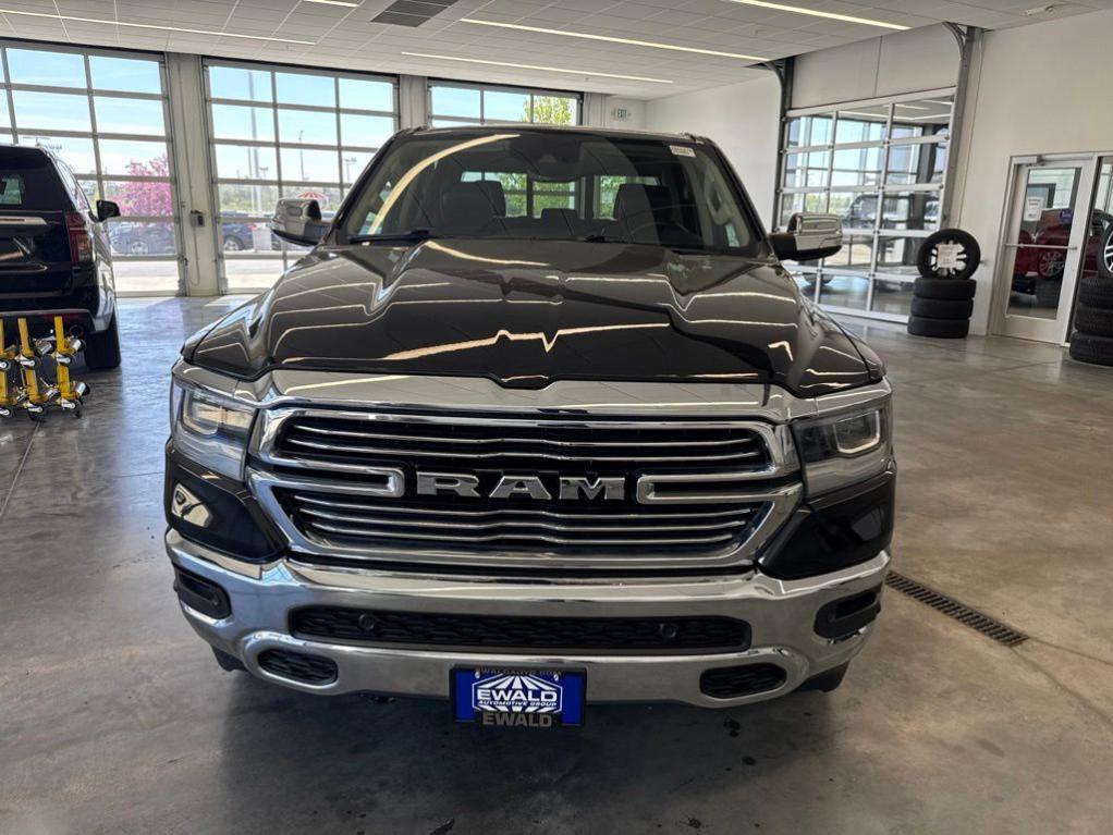 used 2021 Ram 1500 car, priced at $37,976