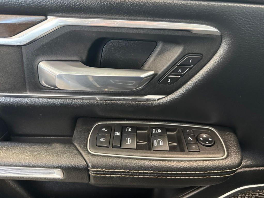 used 2021 Ram 1500 car, priced at $37,976