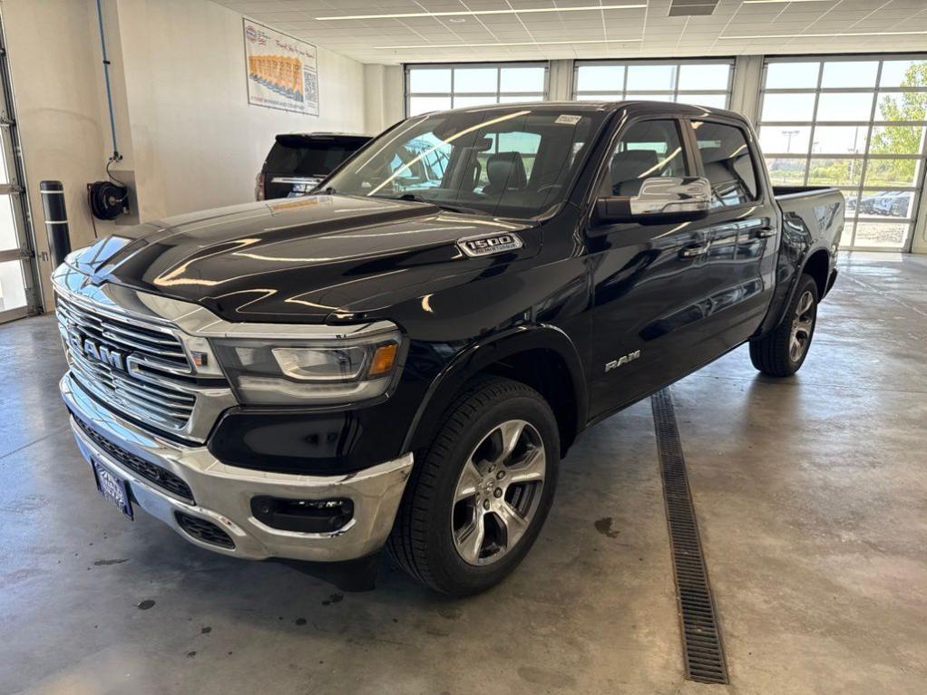 used 2021 Ram 1500 car, priced at $37,976
