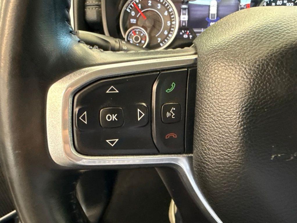 used 2021 Ram 1500 car, priced at $37,976