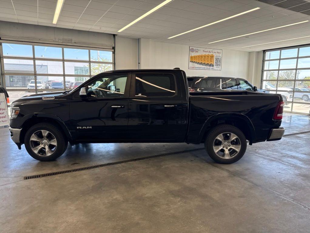 used 2021 Ram 1500 car, priced at $37,976