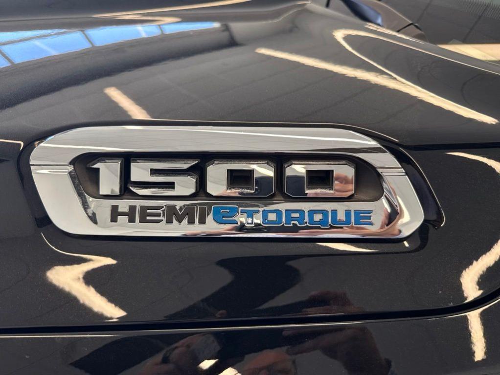 used 2021 Ram 1500 car, priced at $37,976