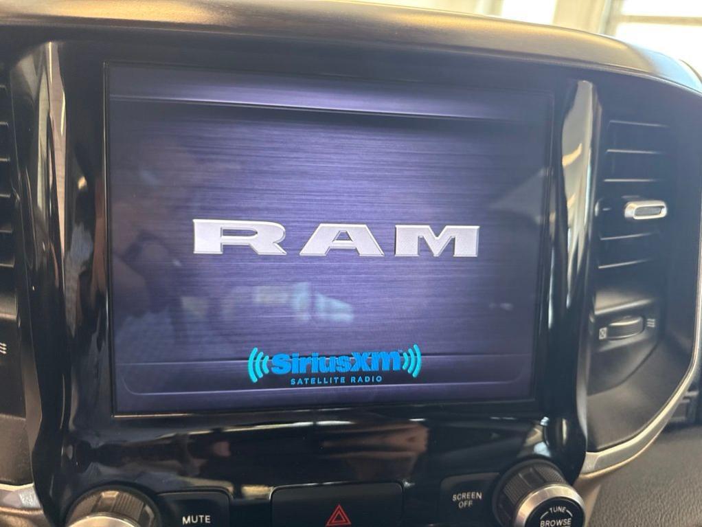 used 2021 Ram 1500 car, priced at $37,976