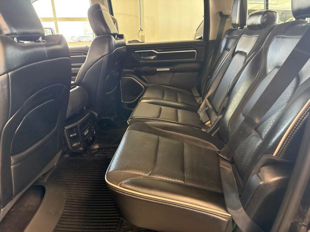 used 2021 Ram 1500 car, priced at $37,976