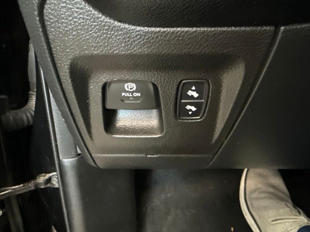 used 2021 Ram 1500 car, priced at $37,976