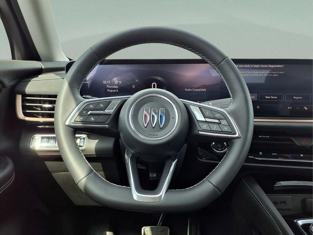 new 2026 Buick Envision car, priced at $45,679