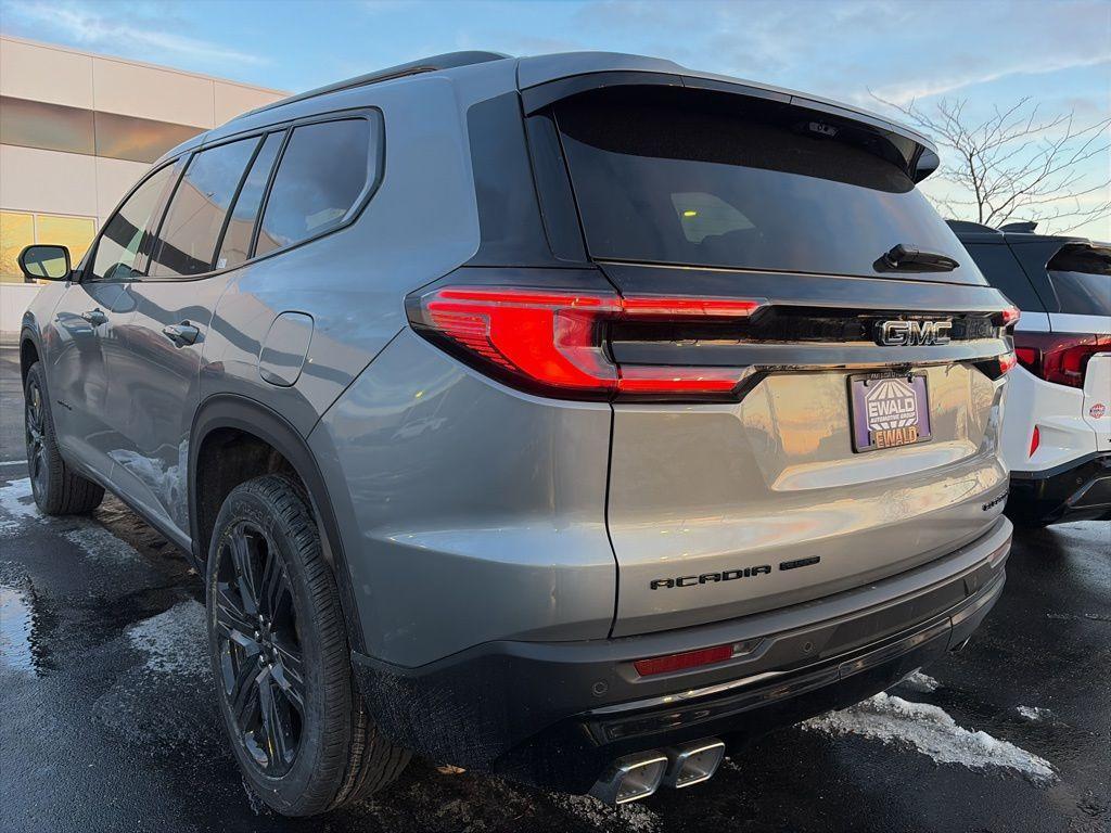 new 2026 GMC Acadia car, priced at $53,538