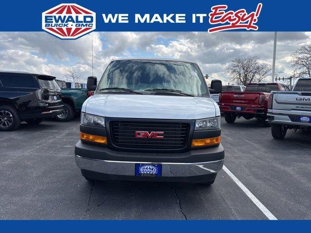 new 2026 GMC Savana 3500 car, priced at $58,727