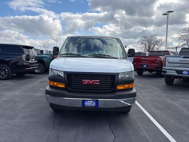 new 2026 GMC Savana 3500 car, priced at $57,097