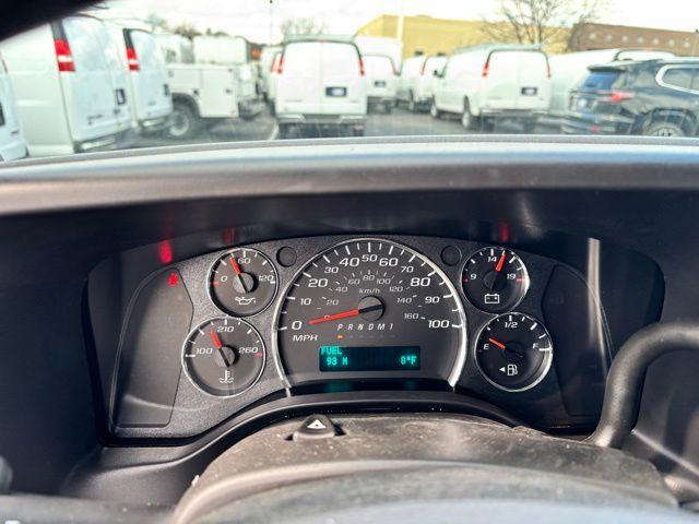 new 2026 GMC Savana 3500 car, priced at $58,727