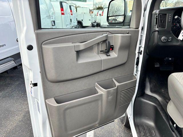 new 2026 GMC Savana 3500 car, priced at $58,727