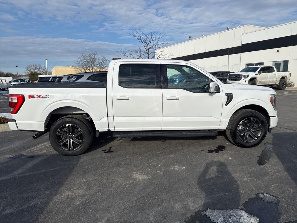 used 2022 Ford F-150 car, priced at $43,999